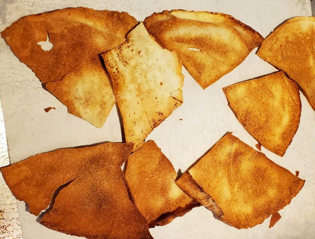 Pita-chips-homemade