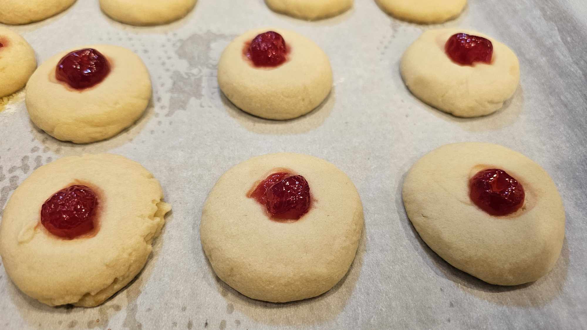 My Best Shortbread Cookie Recipe (No Cookie Cutters Required!) »  Hummingbird High