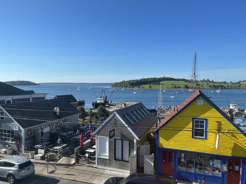 Lunenburg Nova Scotia