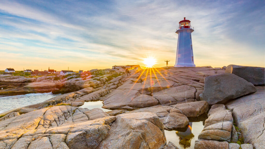 Peggy's Cove Nova Scotia