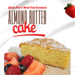 Almond butter cake
