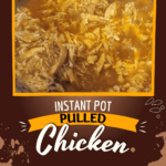 Instant pot chicken