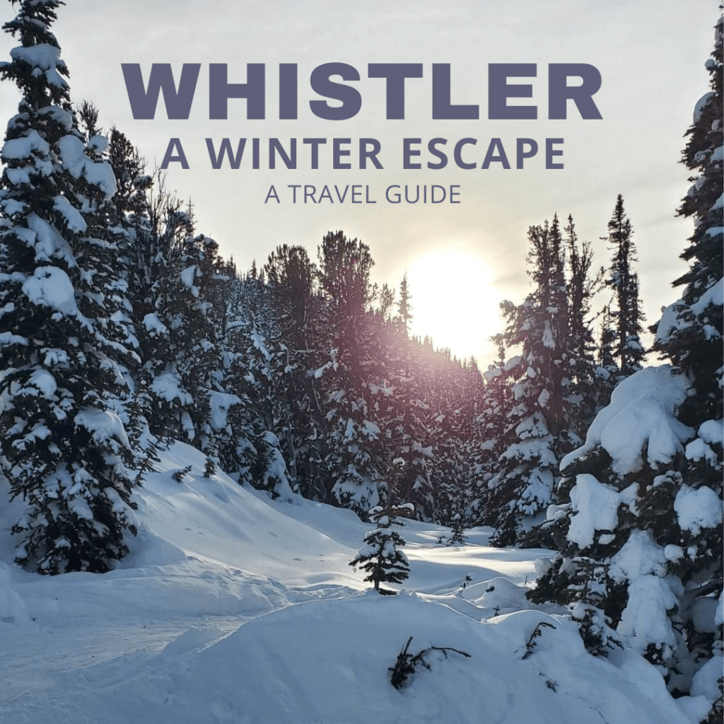 whistler-vacation