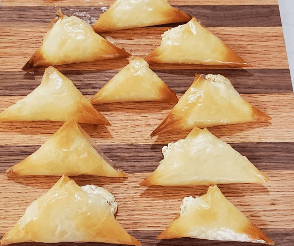 greek-feta-cheese-triangles-appetizer-snack-recipe