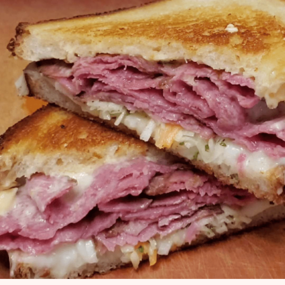 Russian Dressing Recipe for a Reuben and more • Curious Cuisiniere