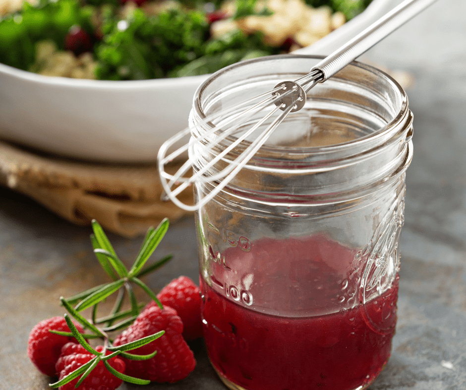 raspberry-vinaigrette-salad-dressing-jam