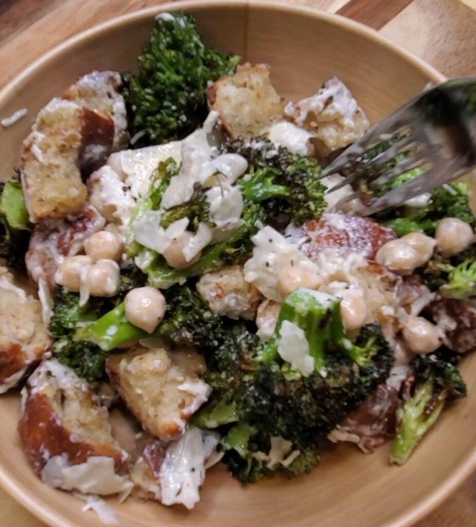 roasted-broccoli-salad