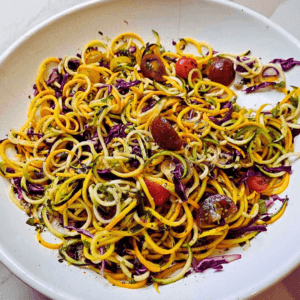 zucchini-zoodle-salad