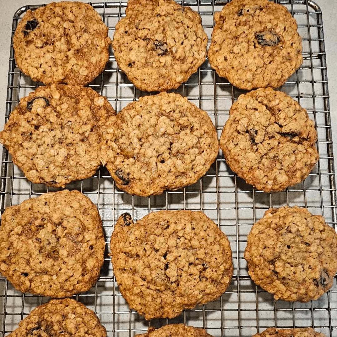 subway oatmeal raisin cookie recipe