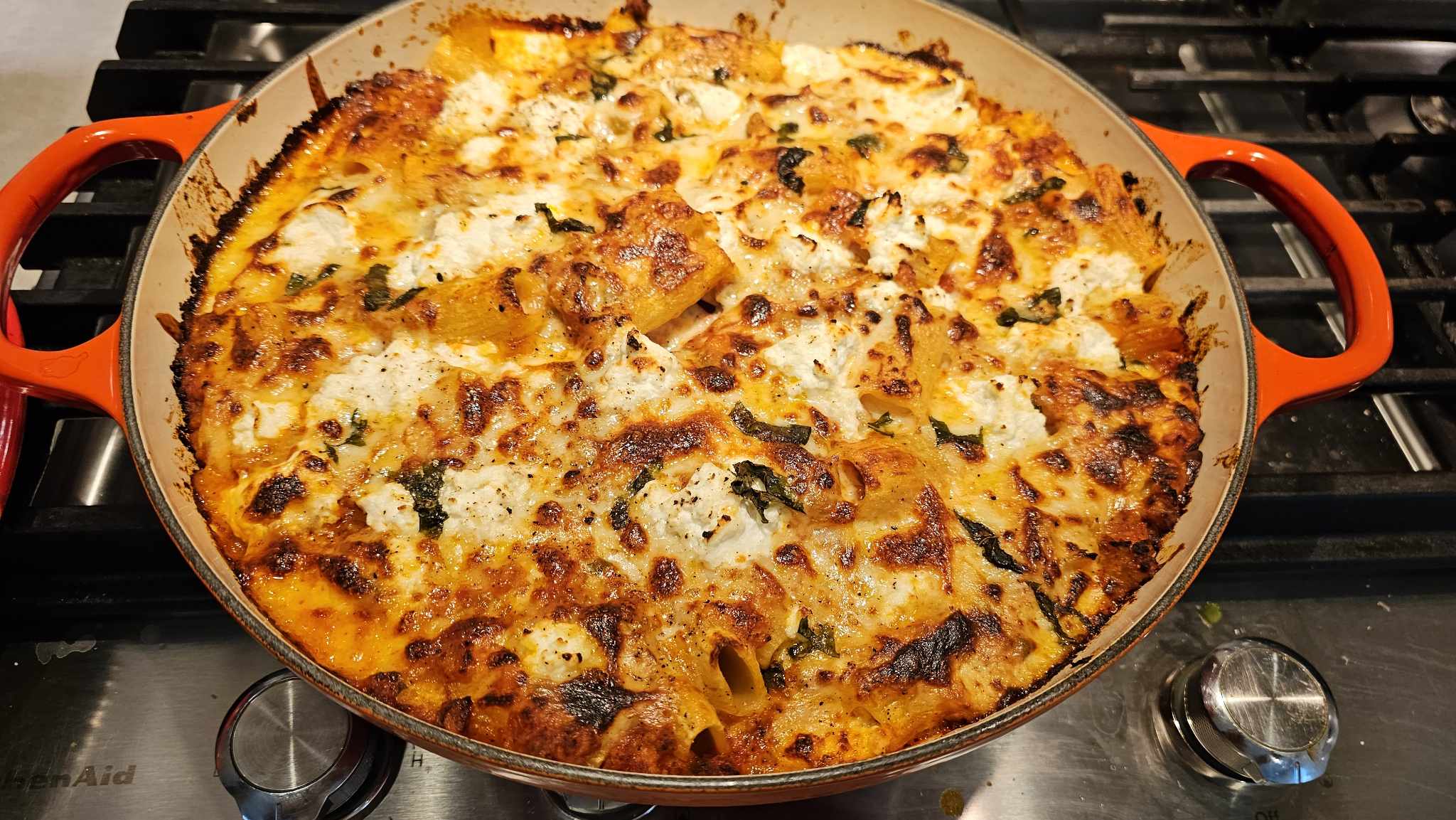 baked ziti