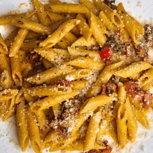 sundried tomato pasta