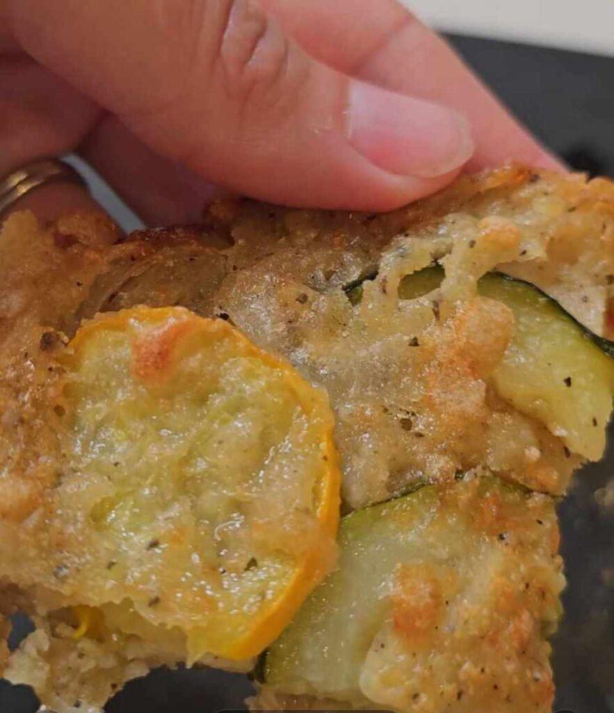 Scarpaccia: A Rustic Italian Zucchini Tart Recipe | Simply Wanderfull