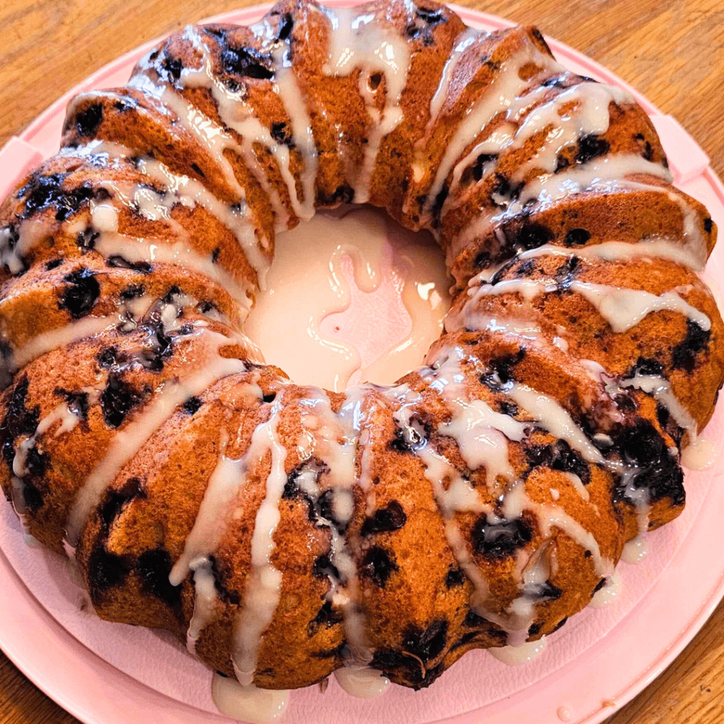 lemon-blueberry-snacking-cake