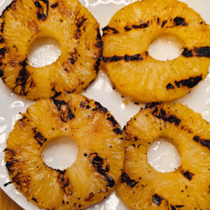grilled-pineapple-rings-burger-topper-simplywanderfull