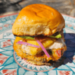 sweet potato-chicken-burger-simplywanderfull