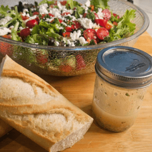 julia-child-5:1-salad-dressing-french-simplywanderfull-recipe