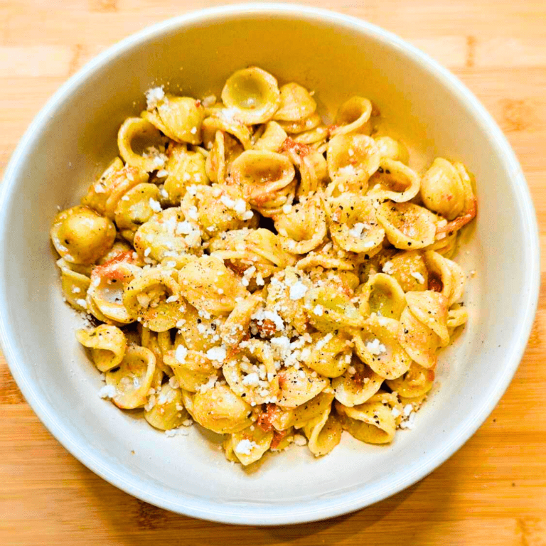 roasted-tomato-pesto-pasta-simplywanderfull