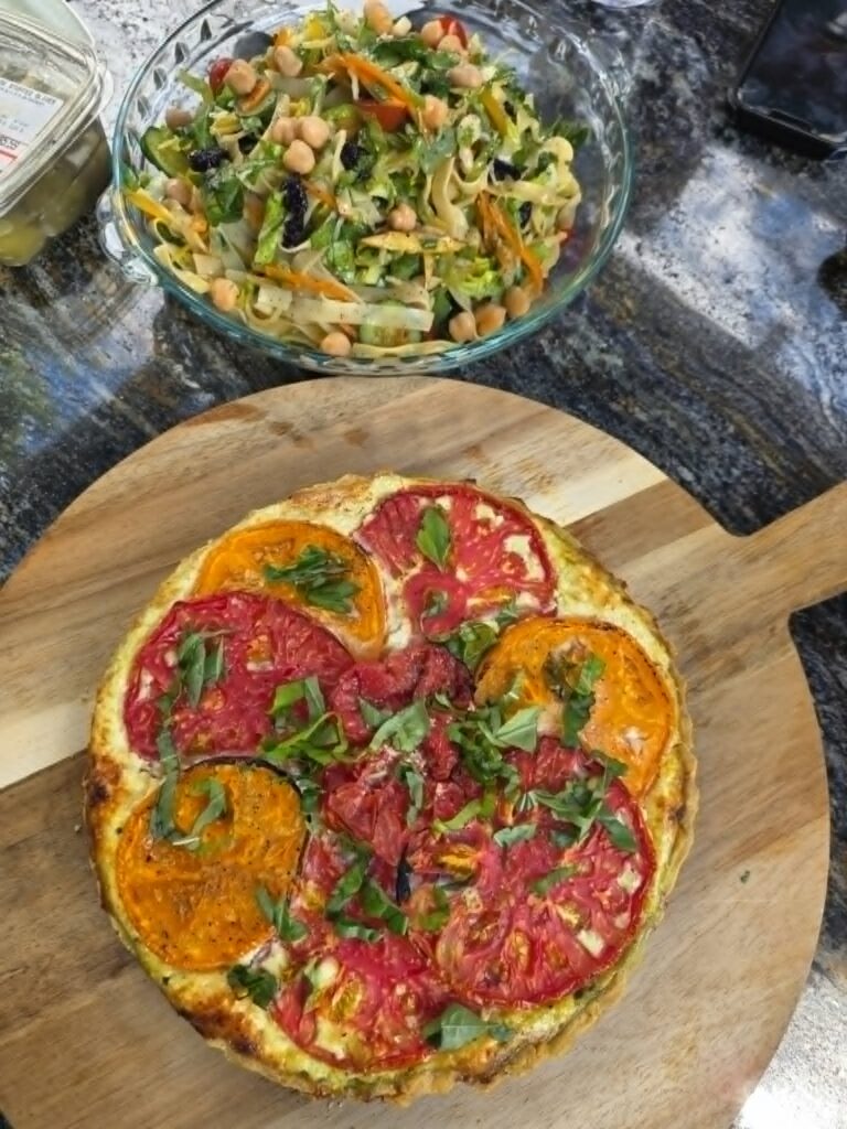 tomato-tart-simplywanderfull-heirloom-summer-appetizer