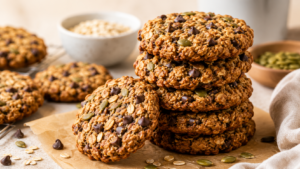 breakfast-cookies-healthy-simplywanderfull