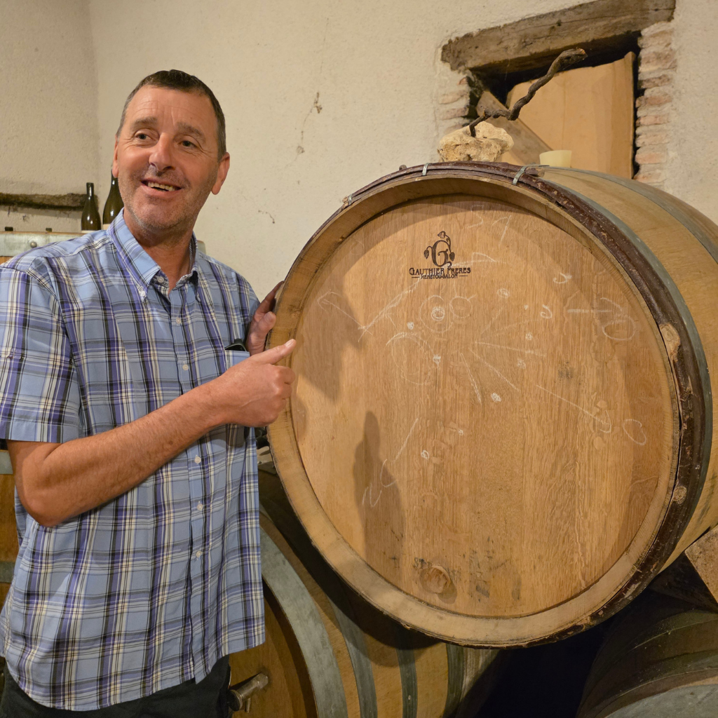 vincent-gaudry-sancerre-winery-france-loire-ebiking